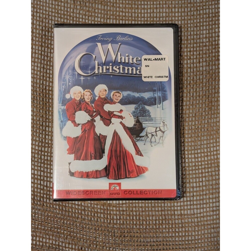 Irving Berlin's White Christmas  DVD